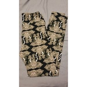 Lularoe Elephant Leggings